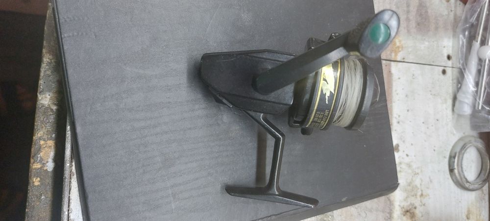 Kołowrotek do wędki