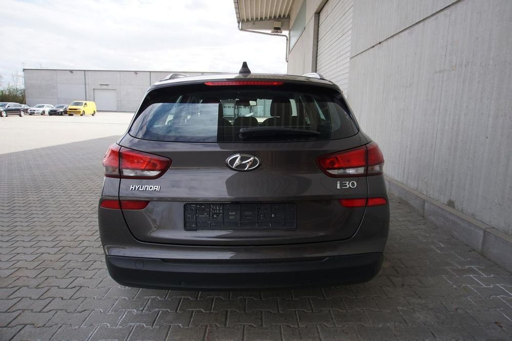Фари Hyundai i30 2016- разборка хундай i30 запчастини