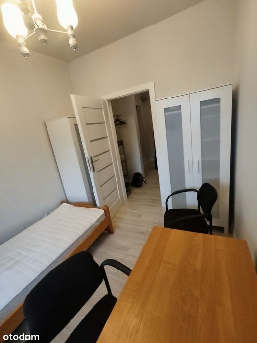 Kraków ul. Królewska. Mieszkanie dla studentów. (Blisko UKEN AGH)