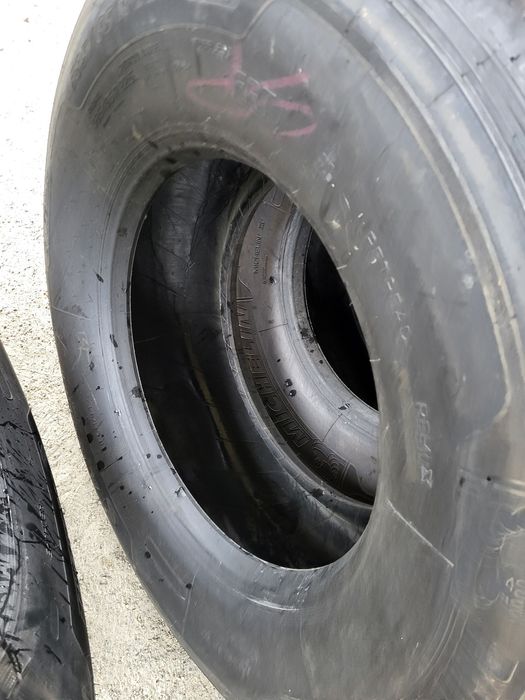 шини 385/65r22.5 michelin