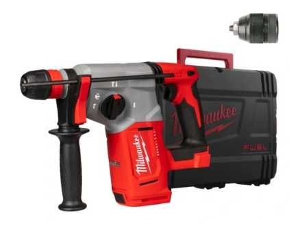 Młotowiertarka 2.3J M18 BLHX-0X SDS + Milwaukee BODY 4 tryby