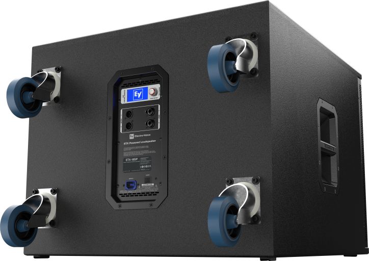 Electro-Voice ETX-10P, ETX-12P, ETX-15P, ETX-35P, ETX-15SP, ETX-18SP