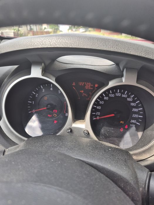 Nissan Juke 2015 | 1.2 Benzyna | Manual | 123 tys. km
