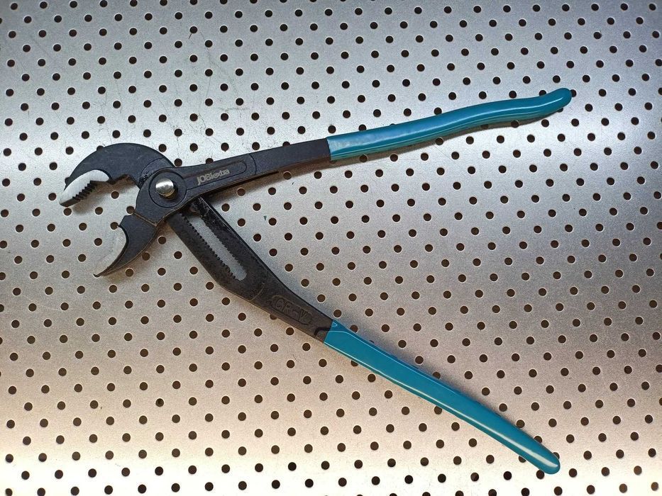 400mm Szczypce do rur nastawne Cr-V klucz do rur szczypce nastawne