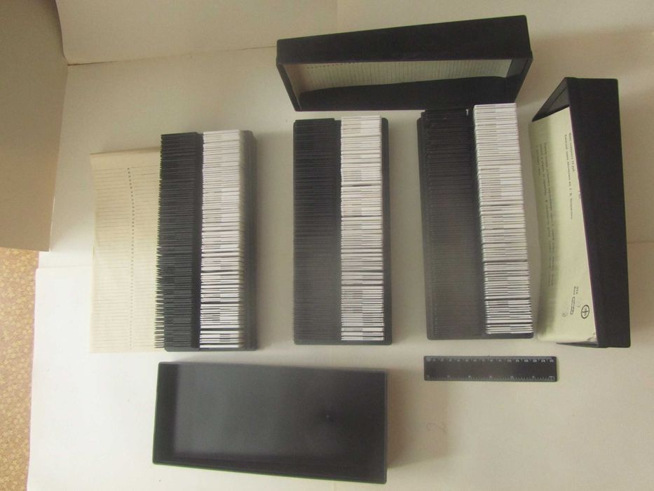 Комплекты диамагазинов Альфа КИЕВ_Рамки слайды