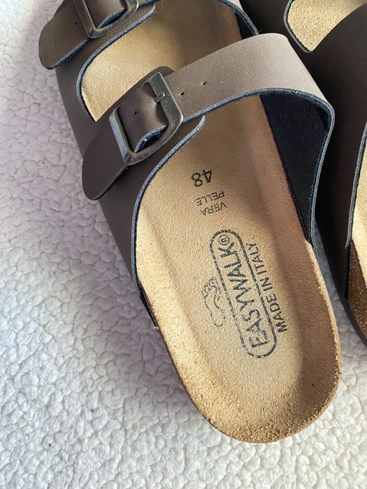 Sandalias de Homem Made in Italy