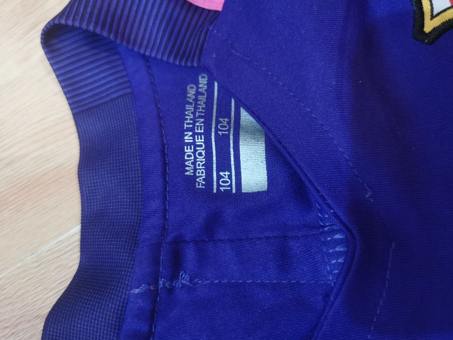 Koszulka Messi ralph lauren r 104 110