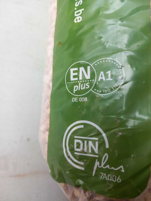 Pellet A1 6mm IGLASTY 15 kg worek