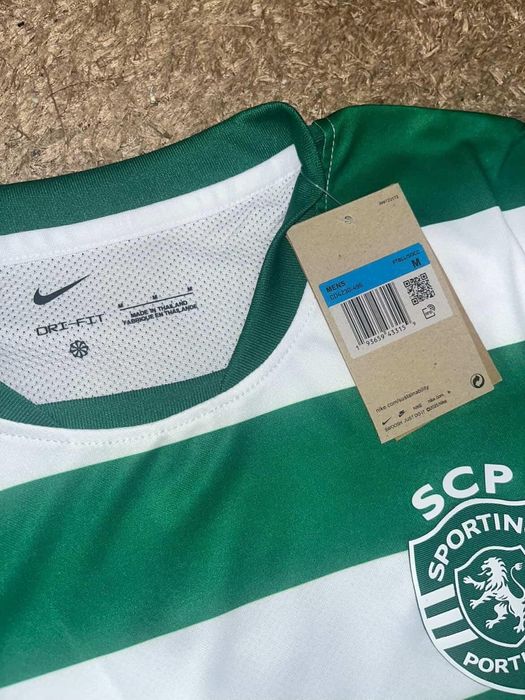 Camisola do SPORTING