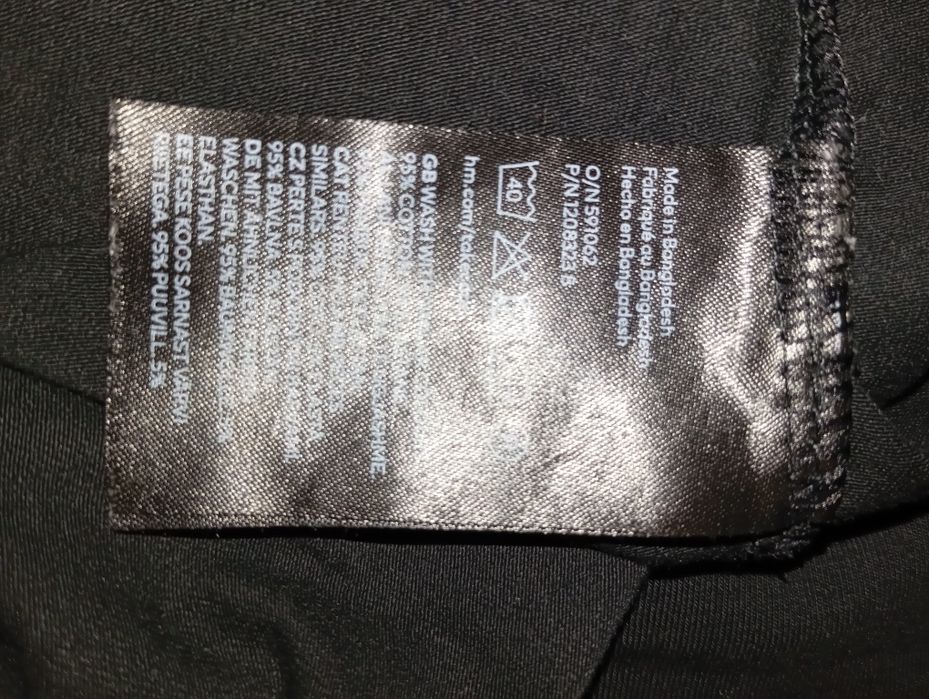 H&M Mama - koszulka ciążowa
