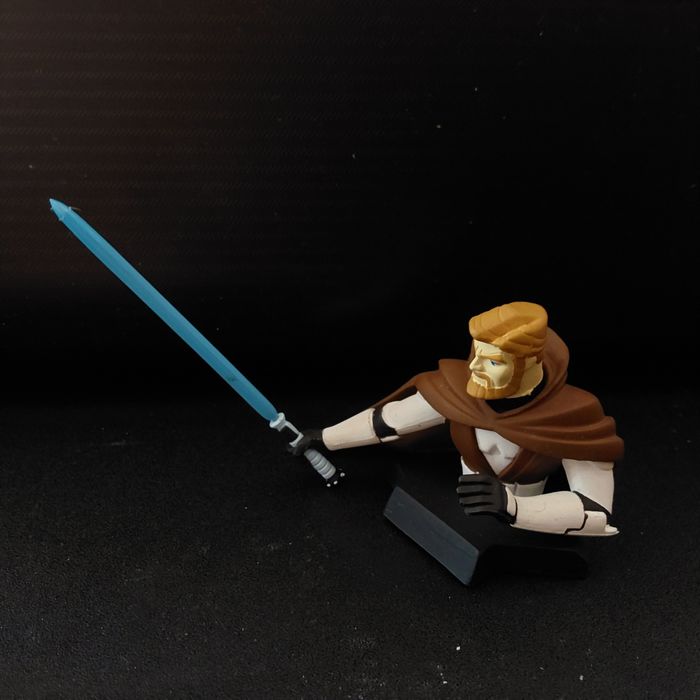 Star Wars Bust-Ups carimbos