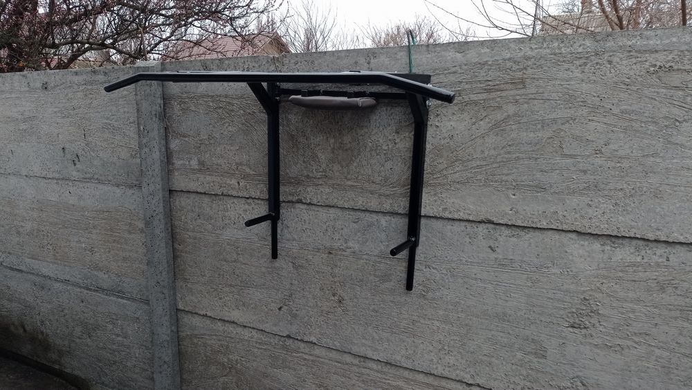 Турнік-бруси 3 в 1  - ваш персональний спортзал вдома