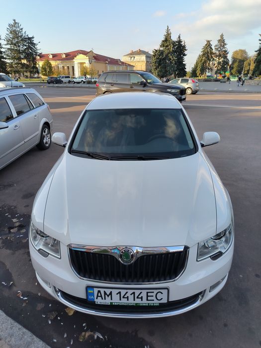 Продам Skoda superb 2