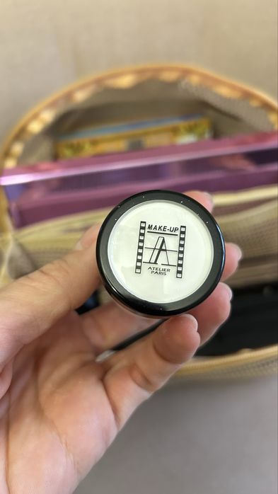 HD пудра Atelier Paris