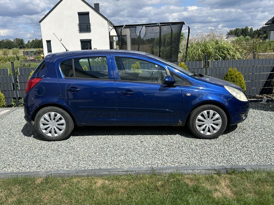 Opel Corsa 1.2 Benzyna