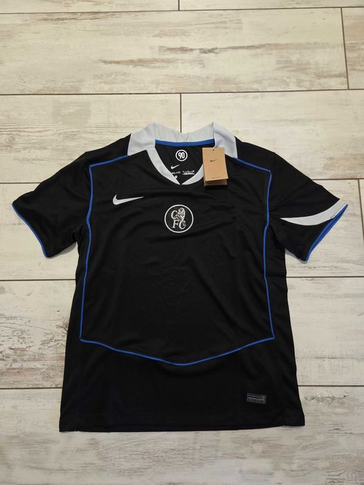 Koszulka Chelsea FC Nike Total 90 retro, rozm. S NOWA z metką