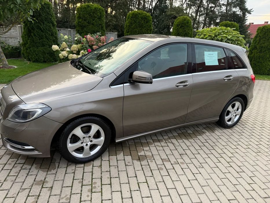 Mercedes-Benz Klasa B