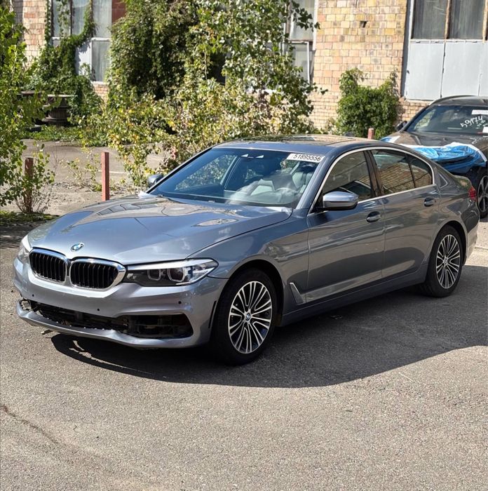 BMW 530I XDrive 2020 Sport Line