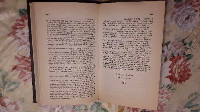 Livro "A Torre do Inferno"