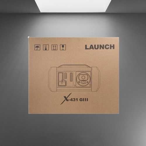 Launch x-prog 3 programator kluczy immobilizer eeprom mcu Fabrycznie Nowy