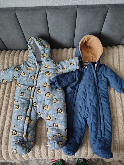 Комбінезон 6-9 місяців