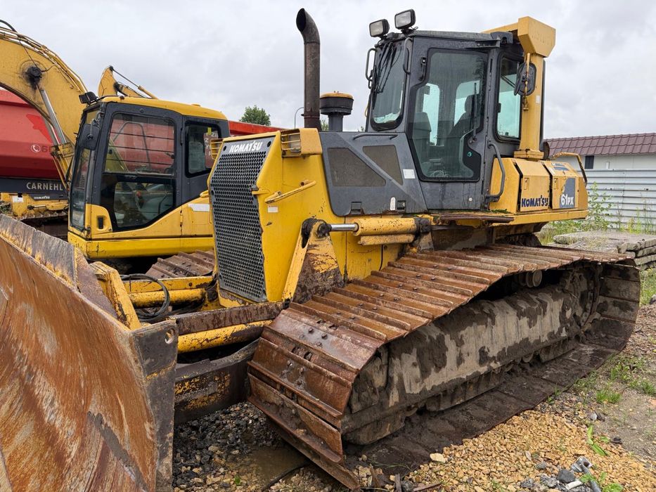 Spycharka Komatsu  d61px-15 eo