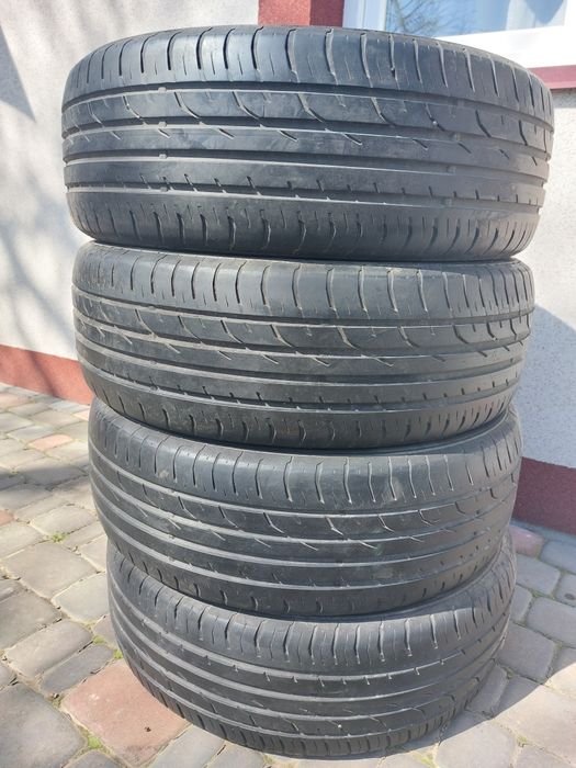 Літні шини 215/55 R 18