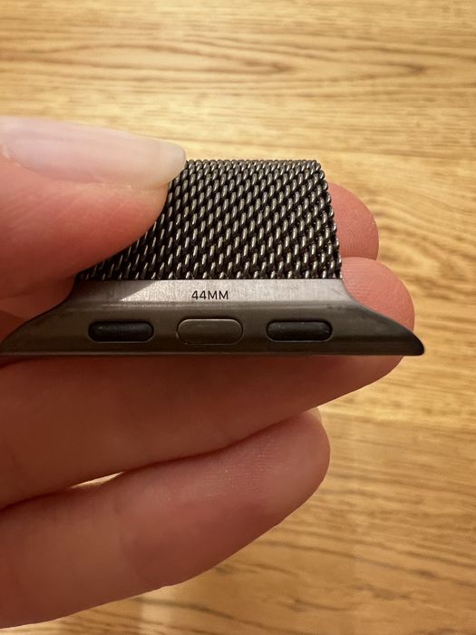 Pulseira original iWatch 44mm