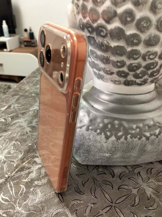 Telemóvel android (inspiração iPhone 17)