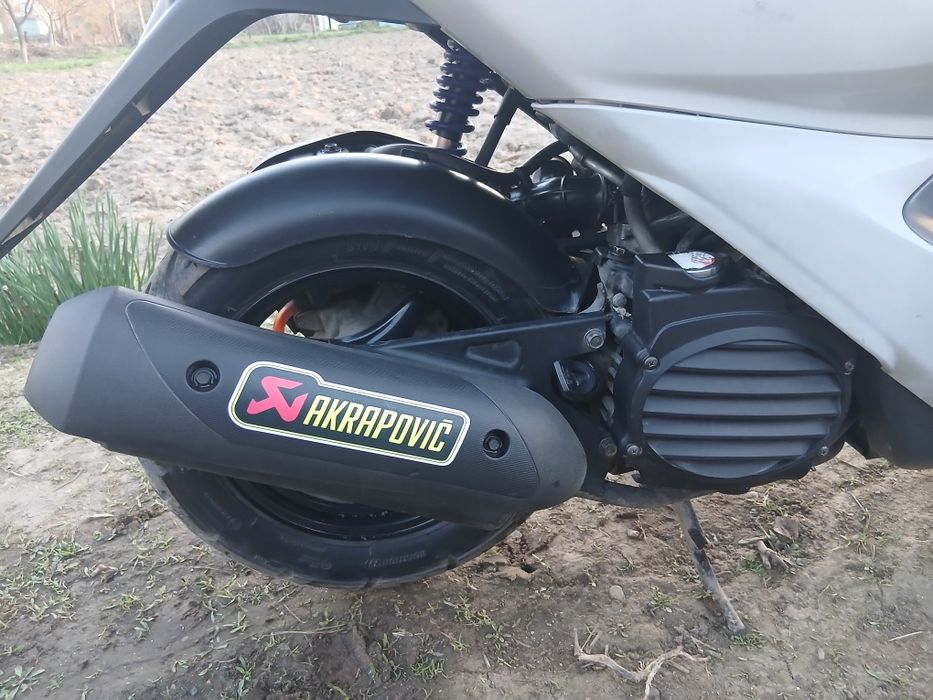 Honda dio af 56 в гарному стані