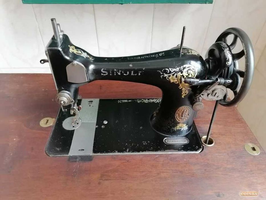 Máquina de Costura Singer de 1917