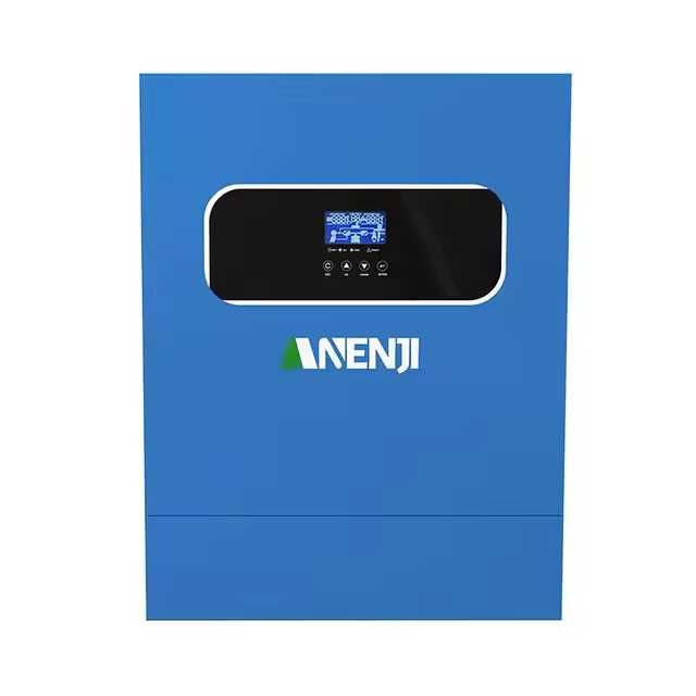 Гібридний інвертор ANENJI ANJ-HHS-11KW-48V 11kW 48V Wi-Fi MPPT (новий)