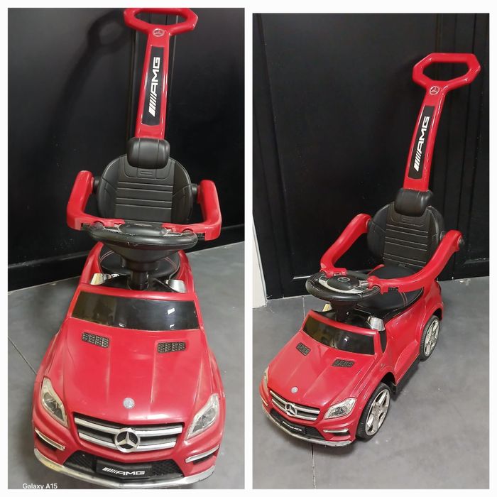 Carrinho de criança - semi novo