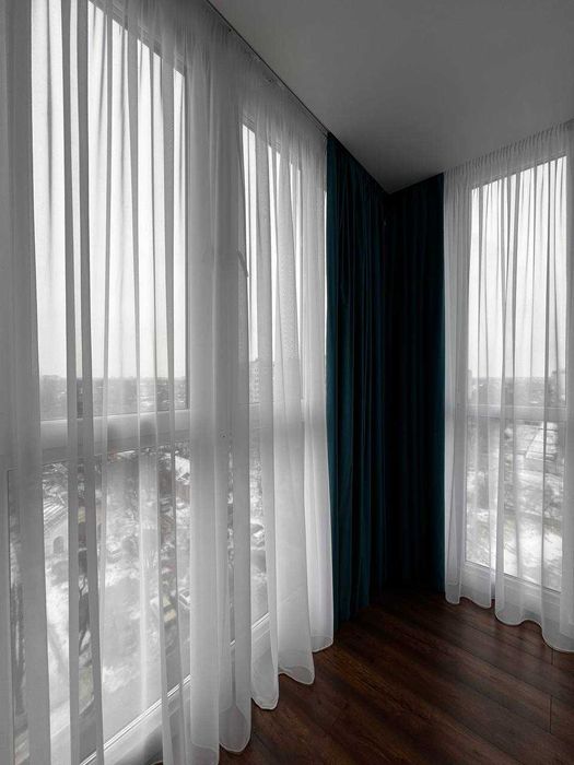 Повноцінна 2-кімнатна квартира в новобудові