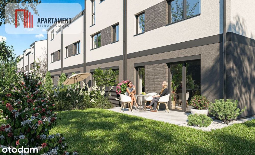 Segment środkowy Iwiny 127 m² 5 pokoi Pompa ciepła