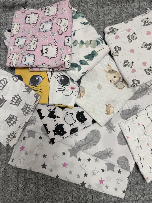 Повязки пеленки платя штанишки