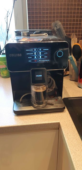 Ekspres 4SWISS Roma A10 19 Barów