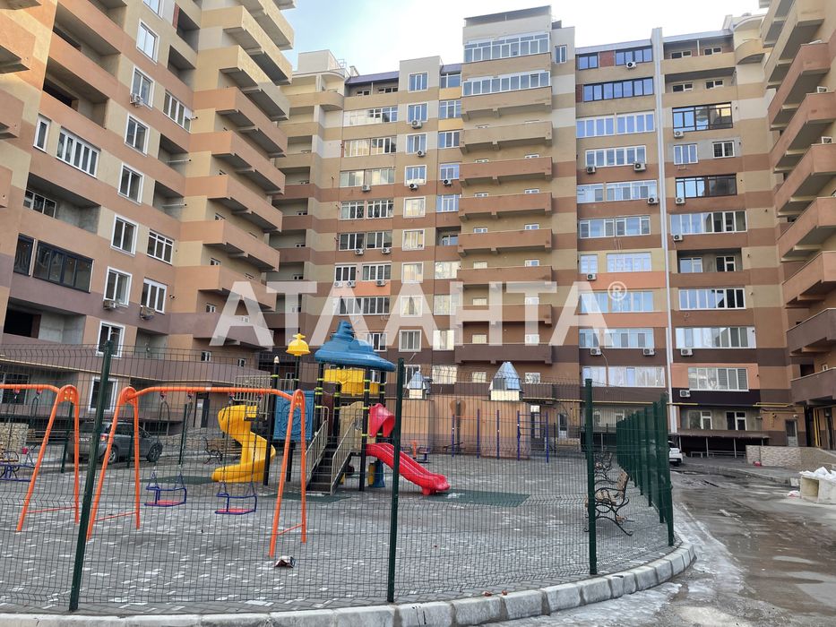 3-комнатная квартира на Зоопарковой/Говорова, ЖК Победа