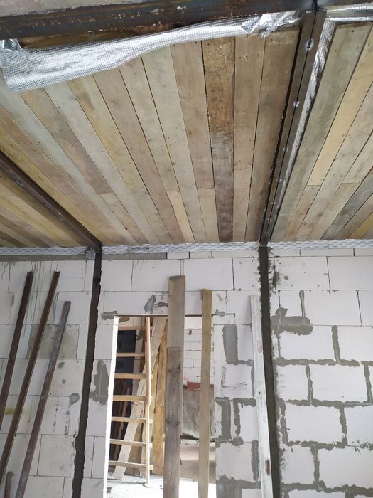 Строительные работы всех видов