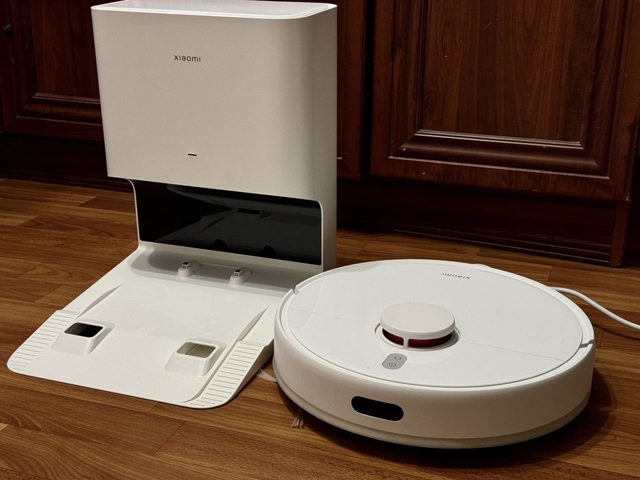 Робот-пилосос Xiaomi Robot Vacuum X10