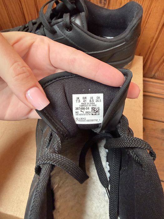 Чоловічі кросівки Puma 41р, 26.5 см