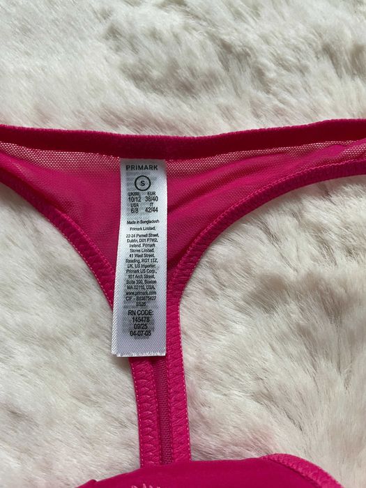 Primark 1x stringi S