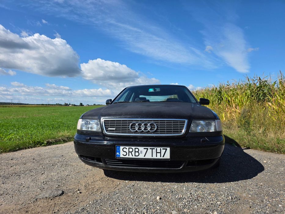 A8 D2 2.8 quattro manual