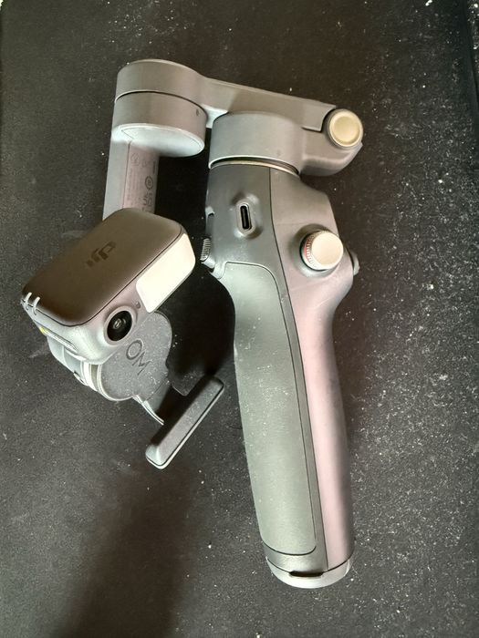DJI osmo mobile 8-Estabilizador smarthphone gimbal com garantia