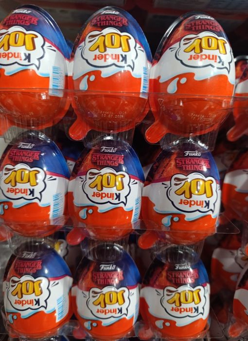 Кіндери "Дивні Дива"