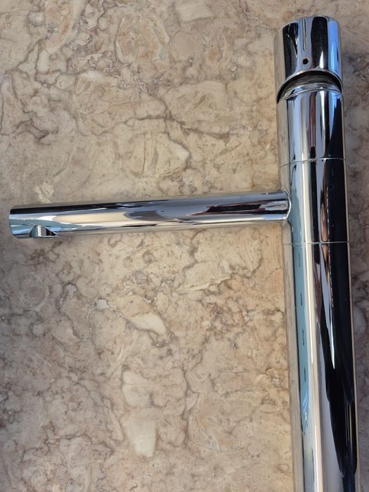 Torneira misturadora cozinha Bruma Lusa