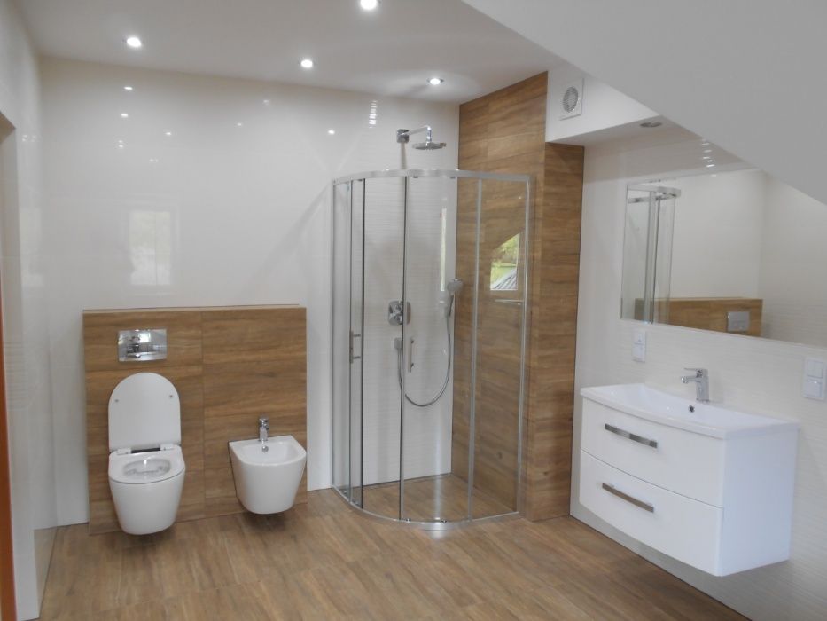 Usługi remontowo wykończeniowe