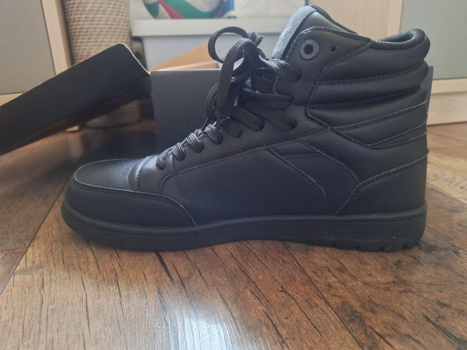 Buty wyższe meskie