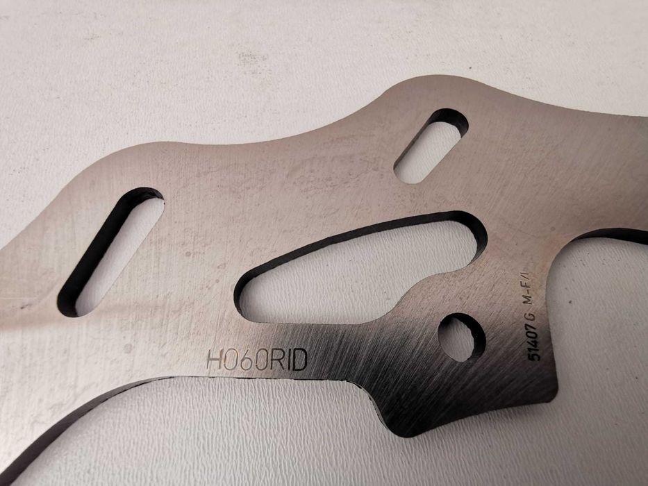 Braking tarcza hamulcowa tył Honda CR CRF HM 125 / 250 / 450 HO60RID