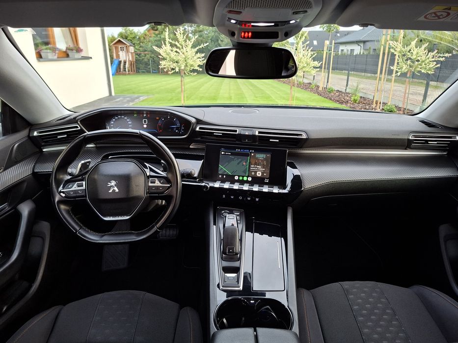 Peugeot 508 II 2,0 Blue Hdi 163km-Automat